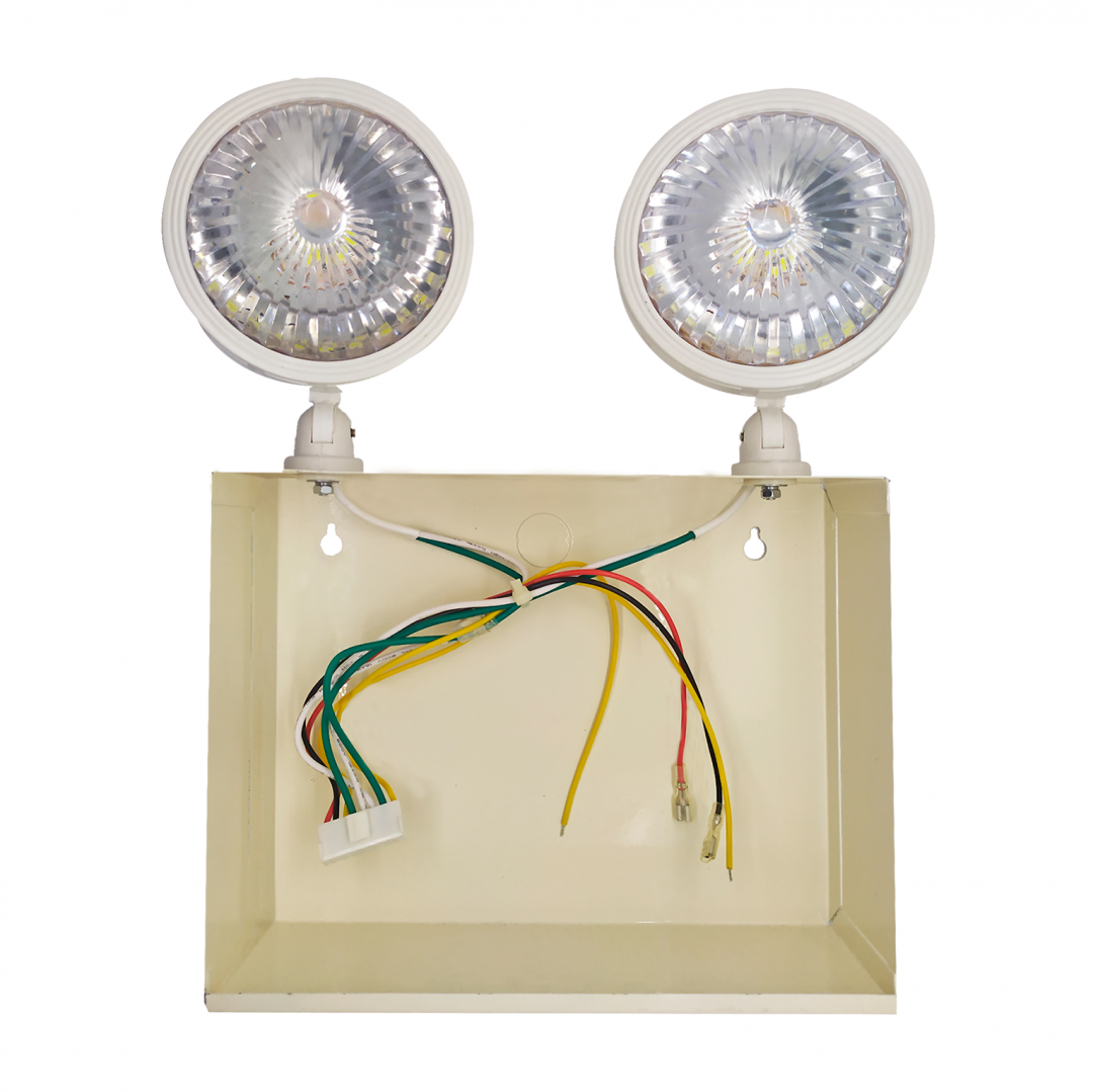 LAMPARA DE EMERGENCIA 2 X 9 CONDE LED NOVA FUEGO