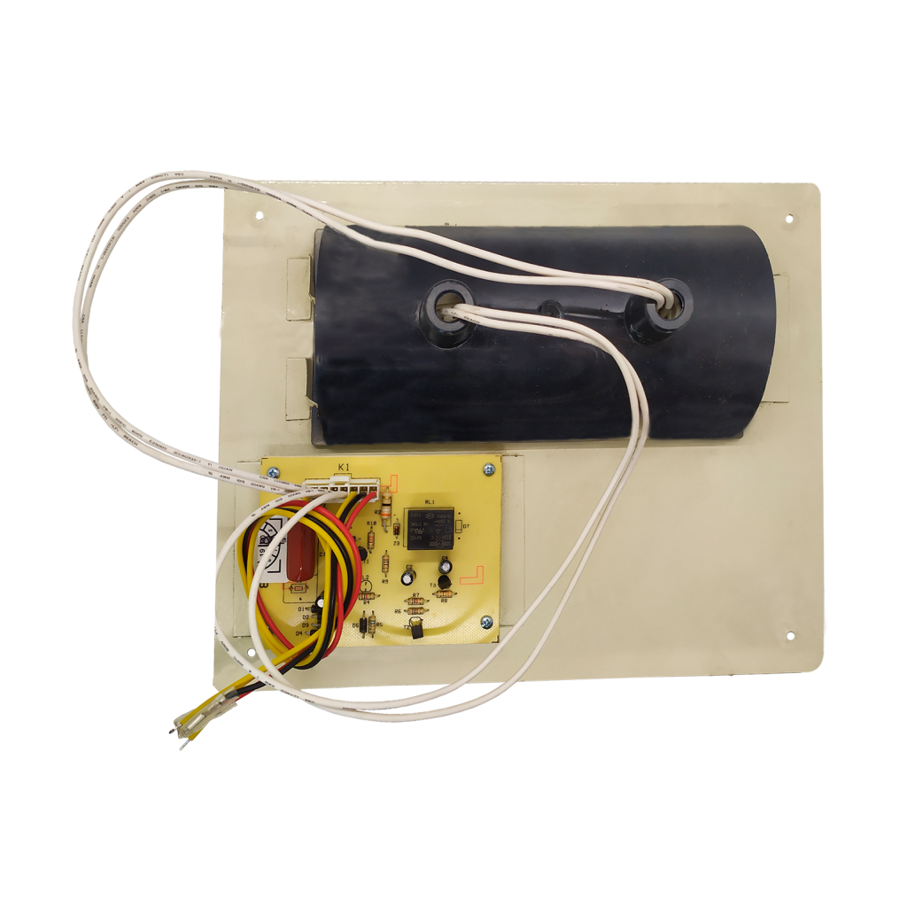 FRENTE DE LAMPARA DE EMERGENCIA NOVA FUEGO